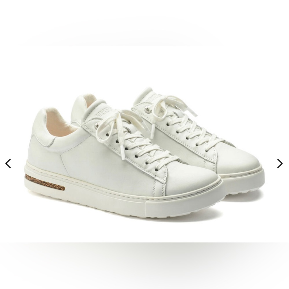 Birkenstock Bend Low Leather Sneakers Size 41